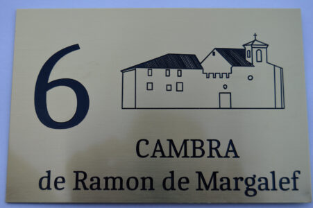 Cambra Ramon de Margalef